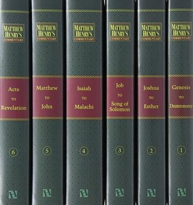 Bible Commentary