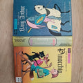 The Adventures of Pinocchio / The Story of King Arthur and His Knights