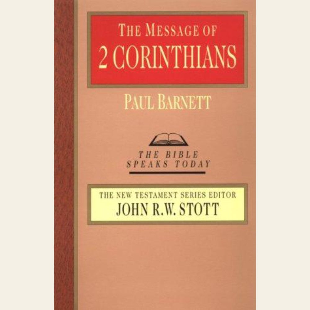 The message of 2 Corinthians