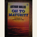 On to maturity.