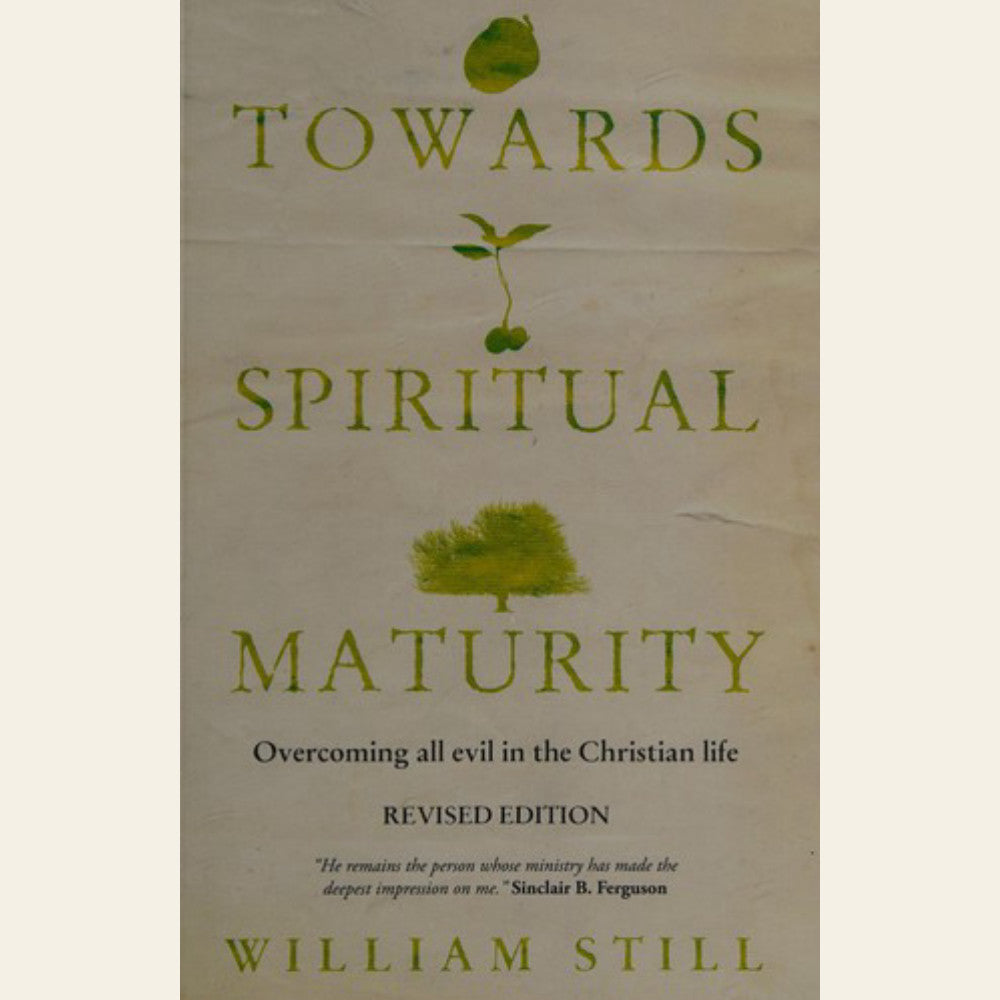 Towards Spiritual Maturity