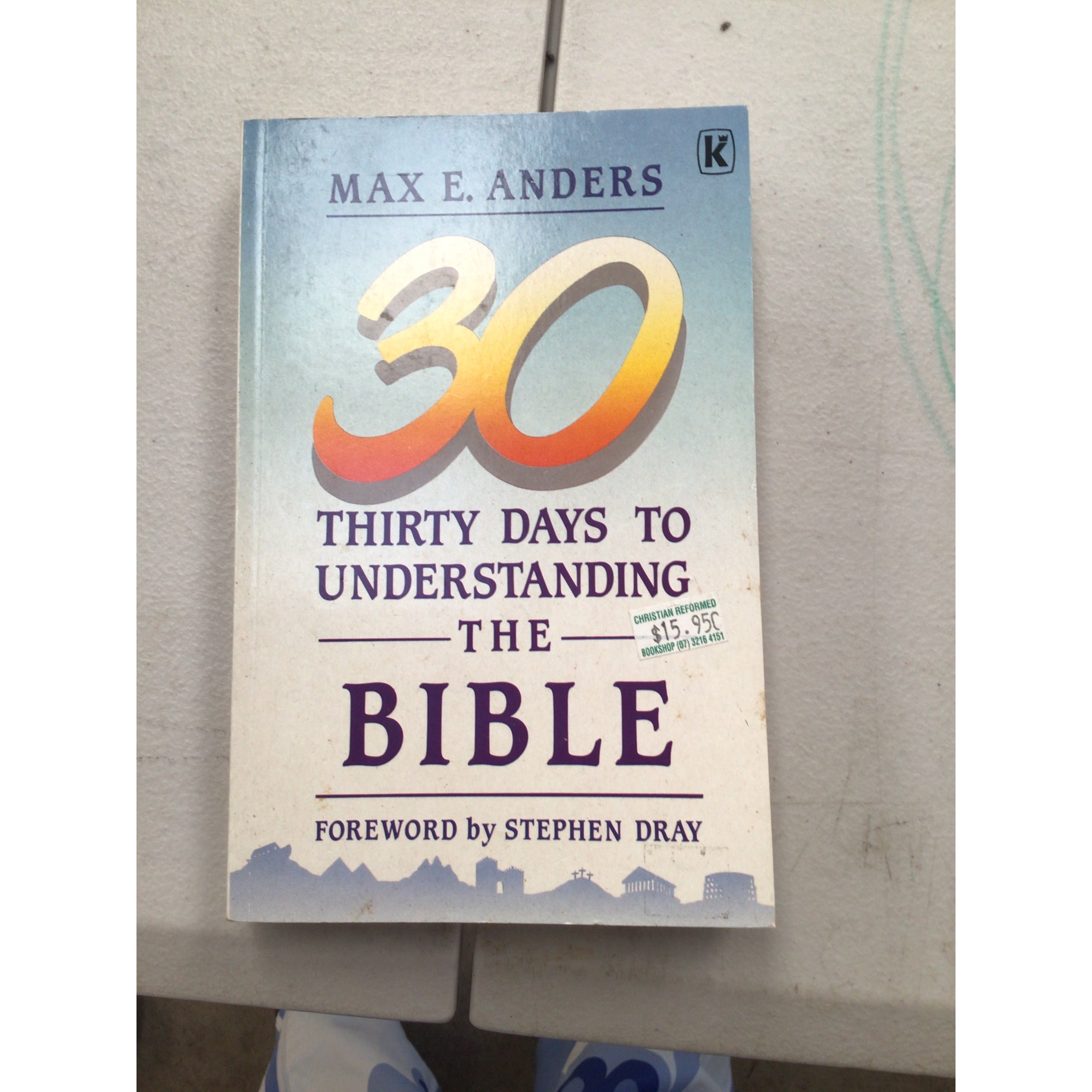 30 days to understanding the Bible
