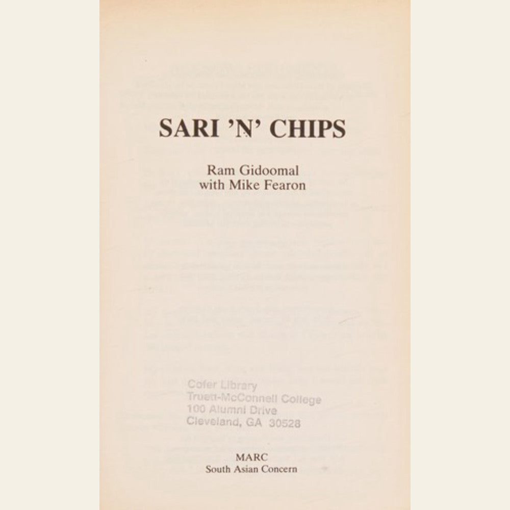 Sari n' Chips
