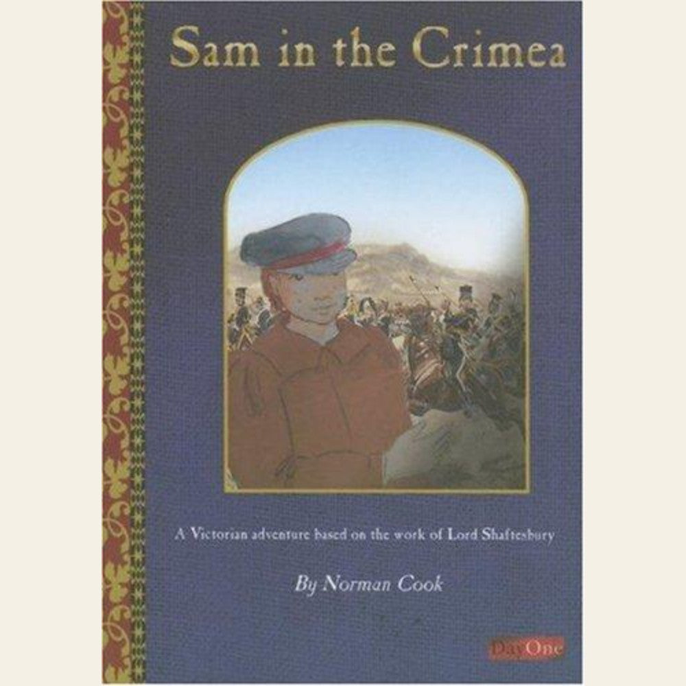 Sam in the Crimea