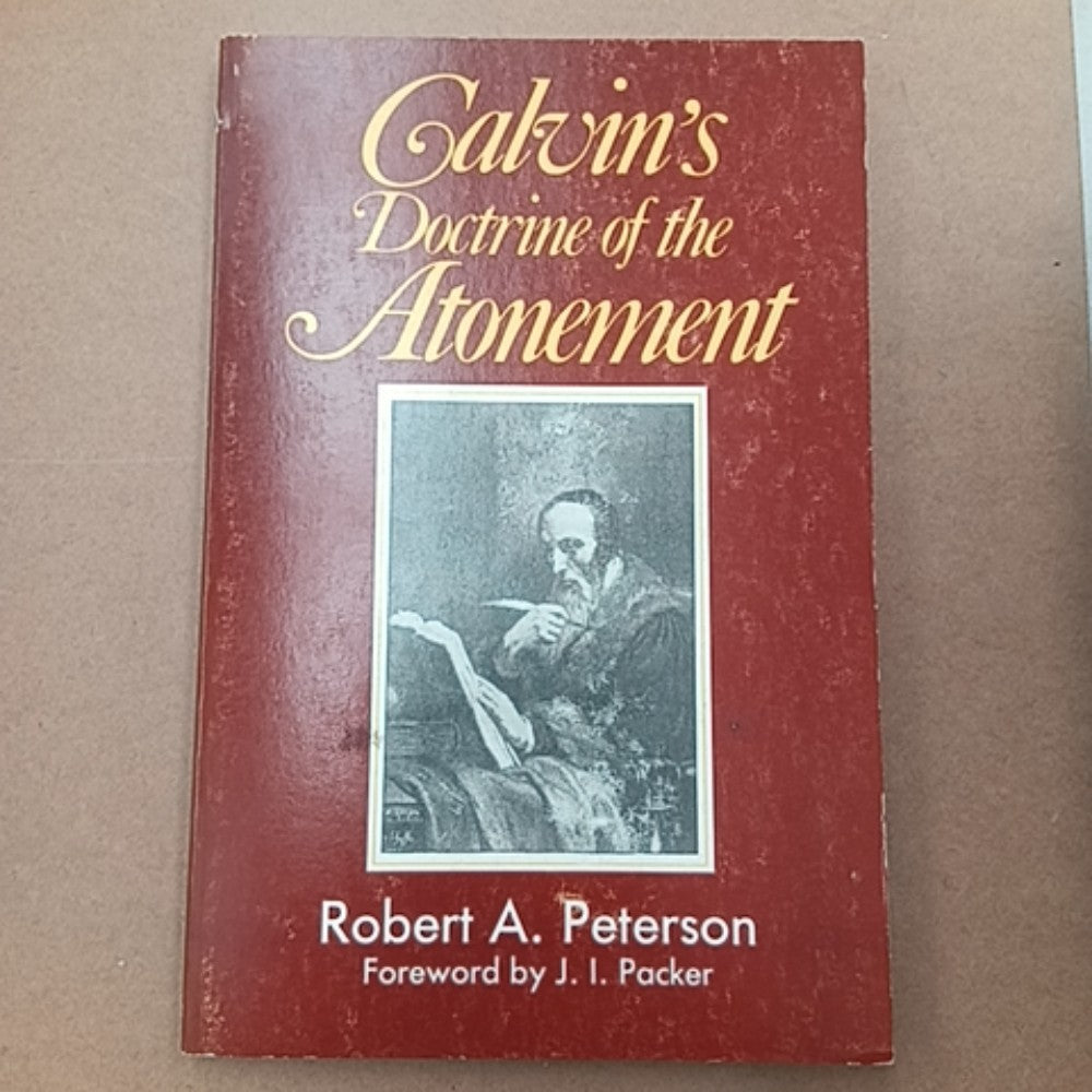 Calvin's Doctrine of the Atonement