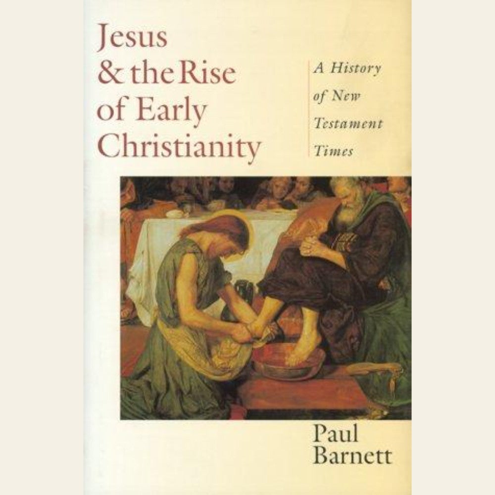 Jesus & the rise of early Christianity