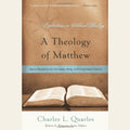 A Theology of Matthew: Jesus Revealed As Deliverer, King, and Incarnate Creator (Explorations in Biblical Theology)