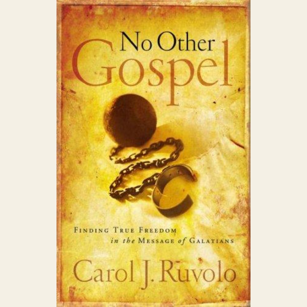 No other gospel