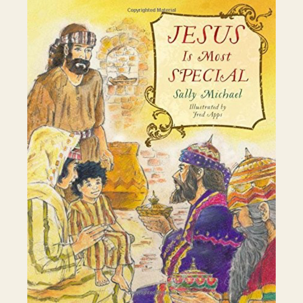 Jesus is Most Special