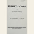 First John