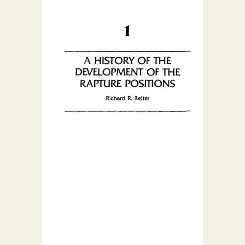 Three views on the Rapture