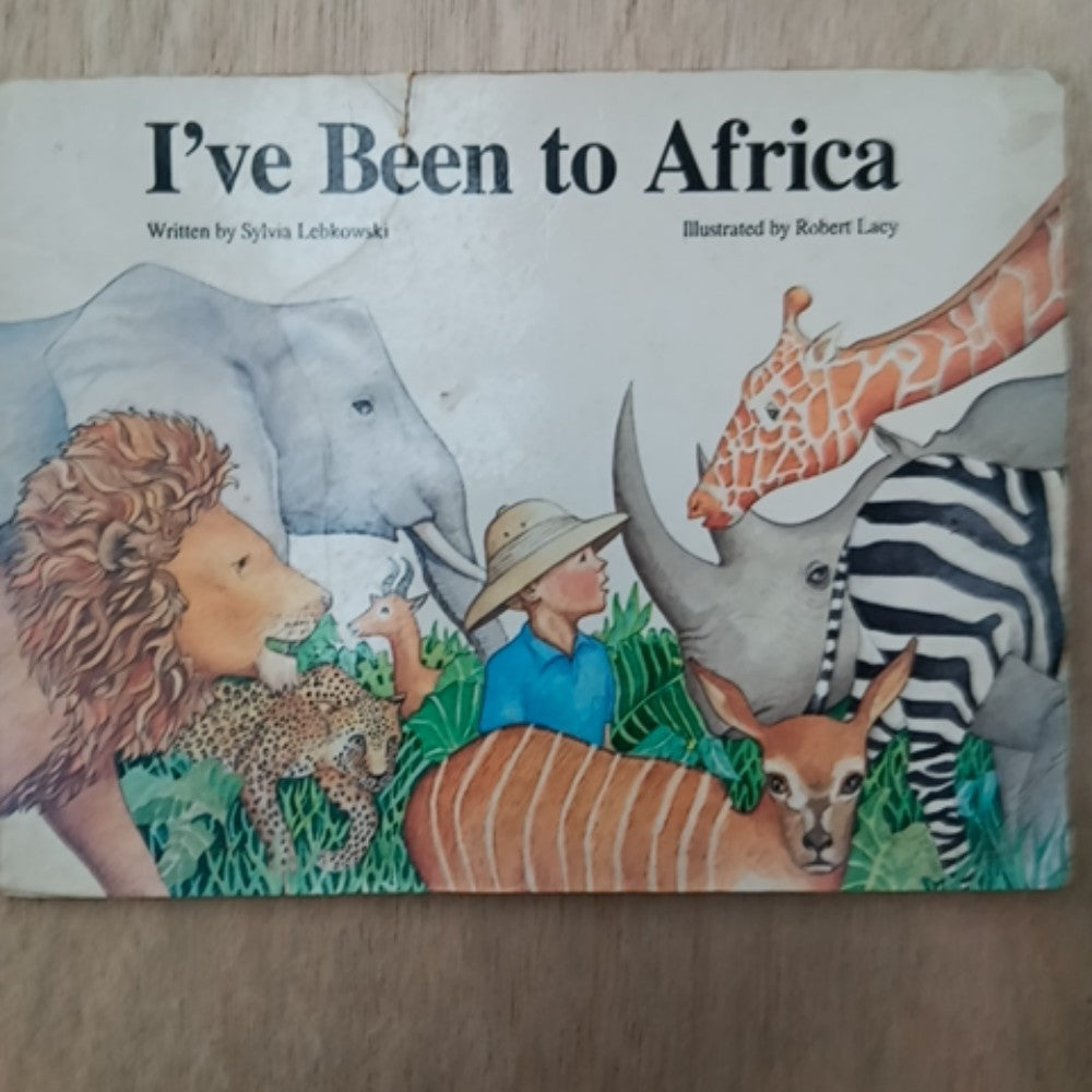 I've Been to Africa