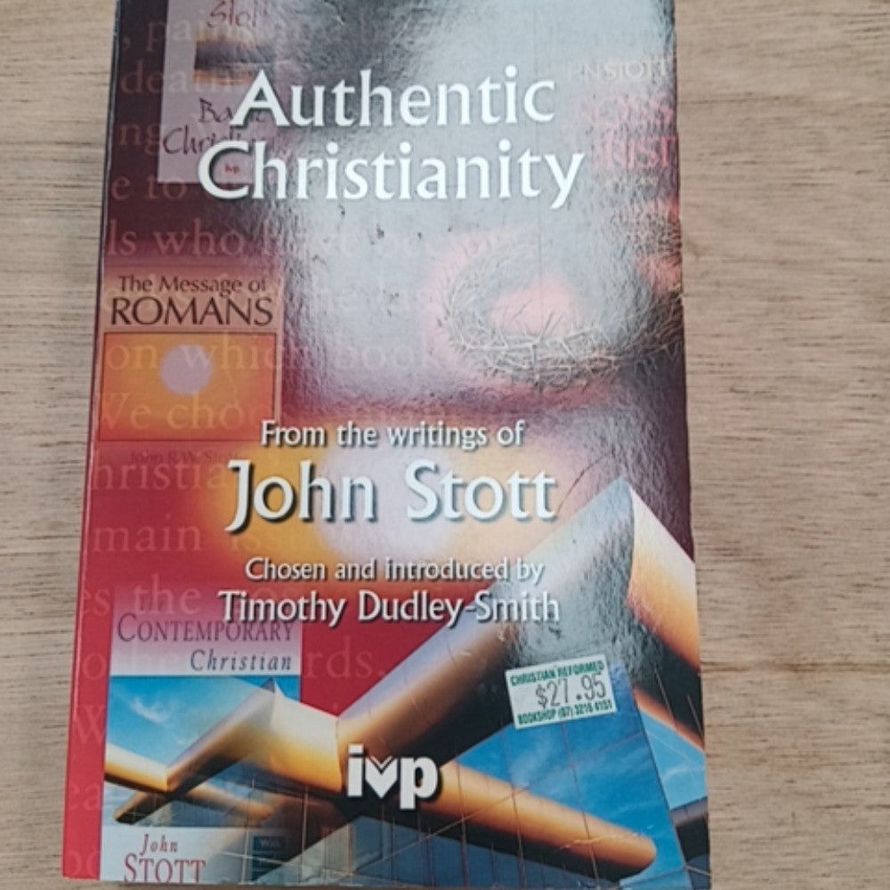 Authentic Christianity