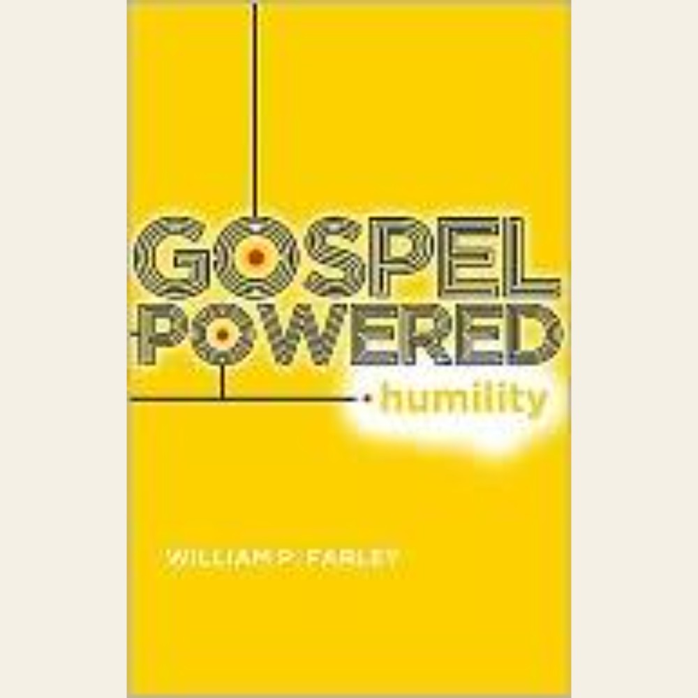 Gospel powered humility