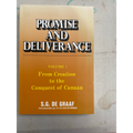 Promise and Deliverance, Volume I: From Creation to the Conquest of Canaan