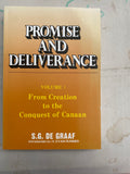 Promise and Deliverance, Volume I: From Creation to the Conquest of Canaan