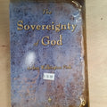 The Sovereignty of God