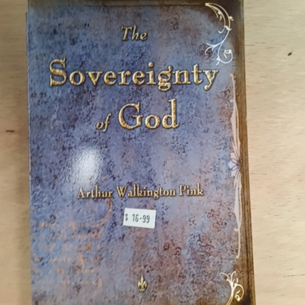 The Sovereignty of God