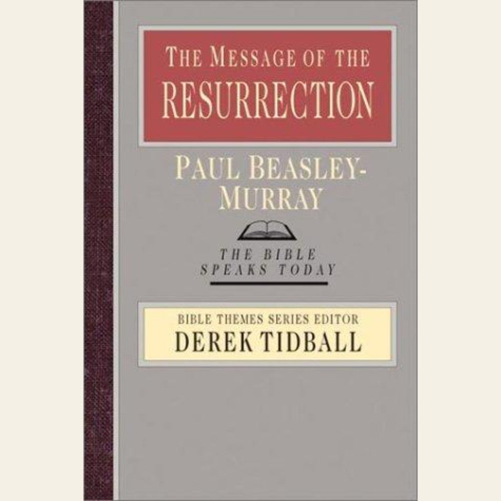 The Message of the Resurrection