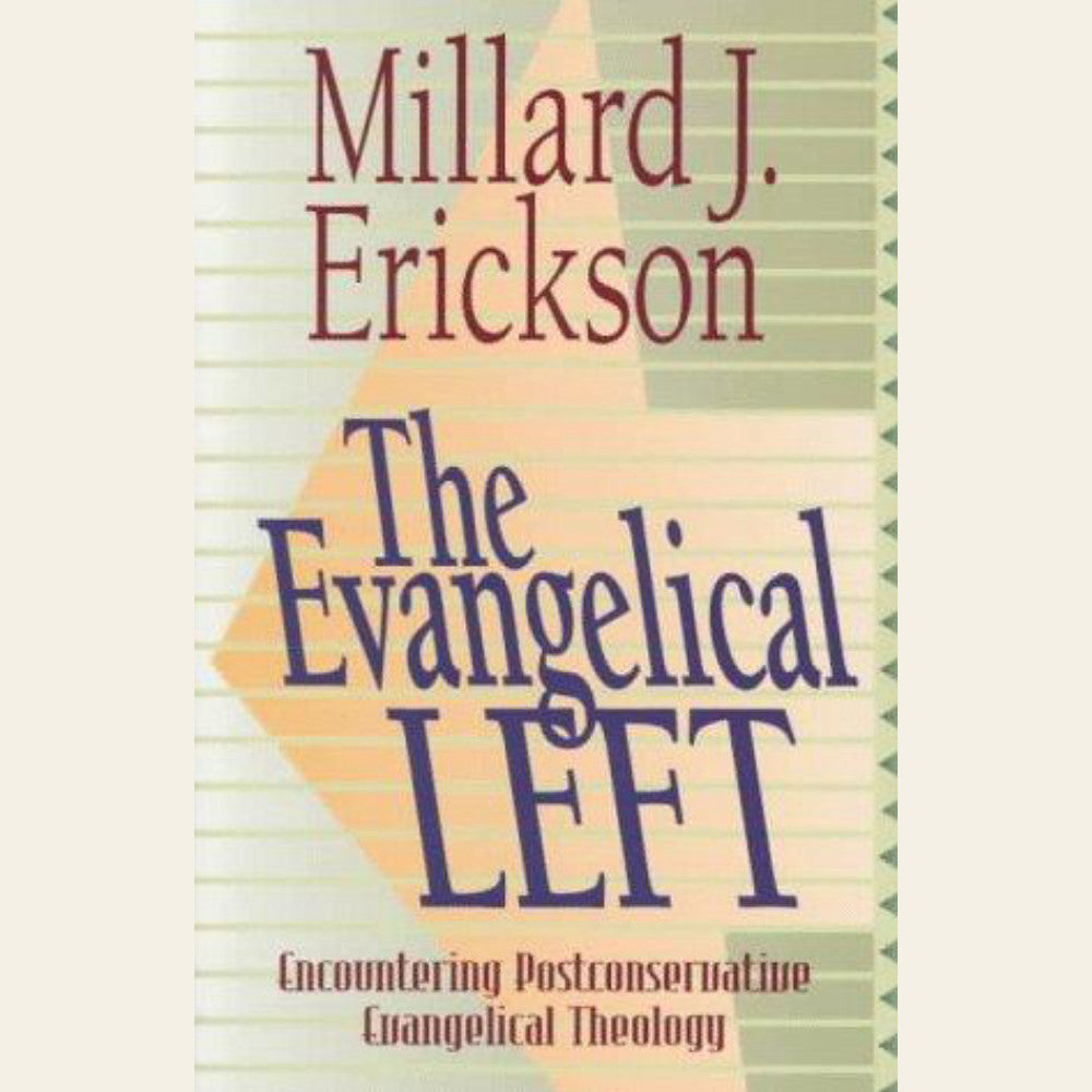 The Evangelical Left