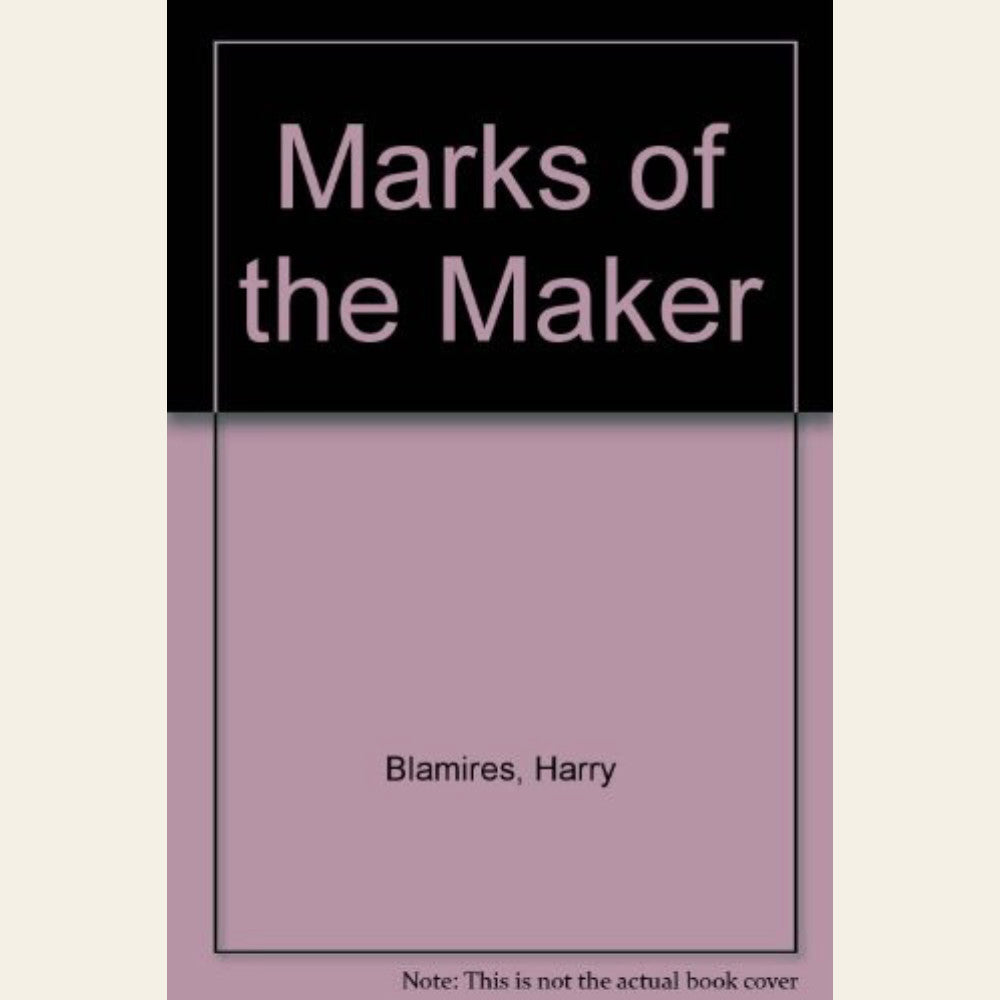 Marks of the Maker
