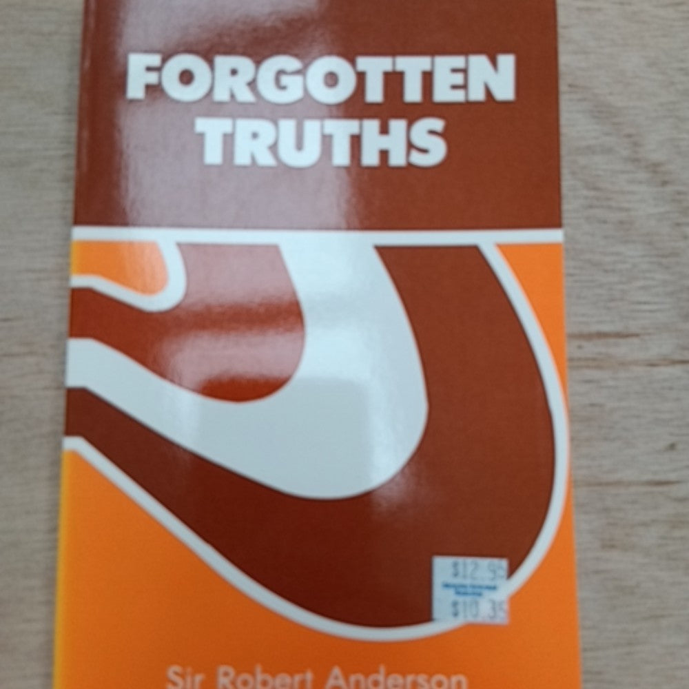 Forgotten Truths