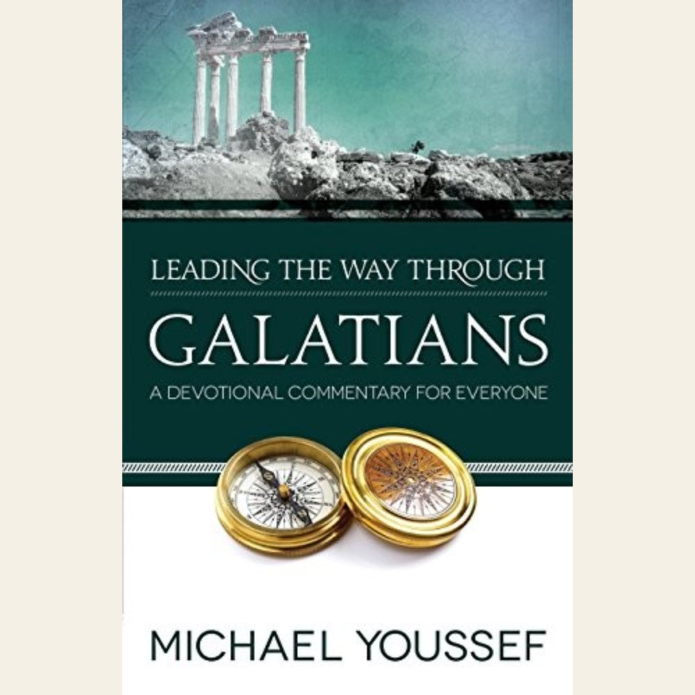 Leading the Way Through Galatians