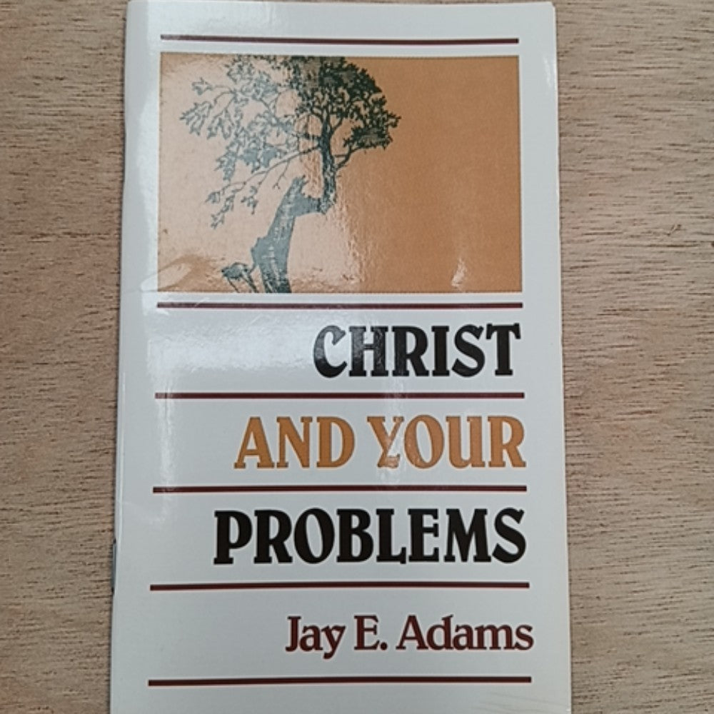 Christ and Your Problems