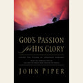 God's passion for His glory