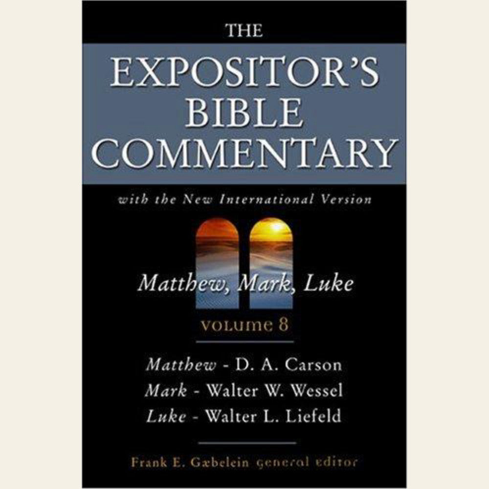 The Expositor's Bible Commentary