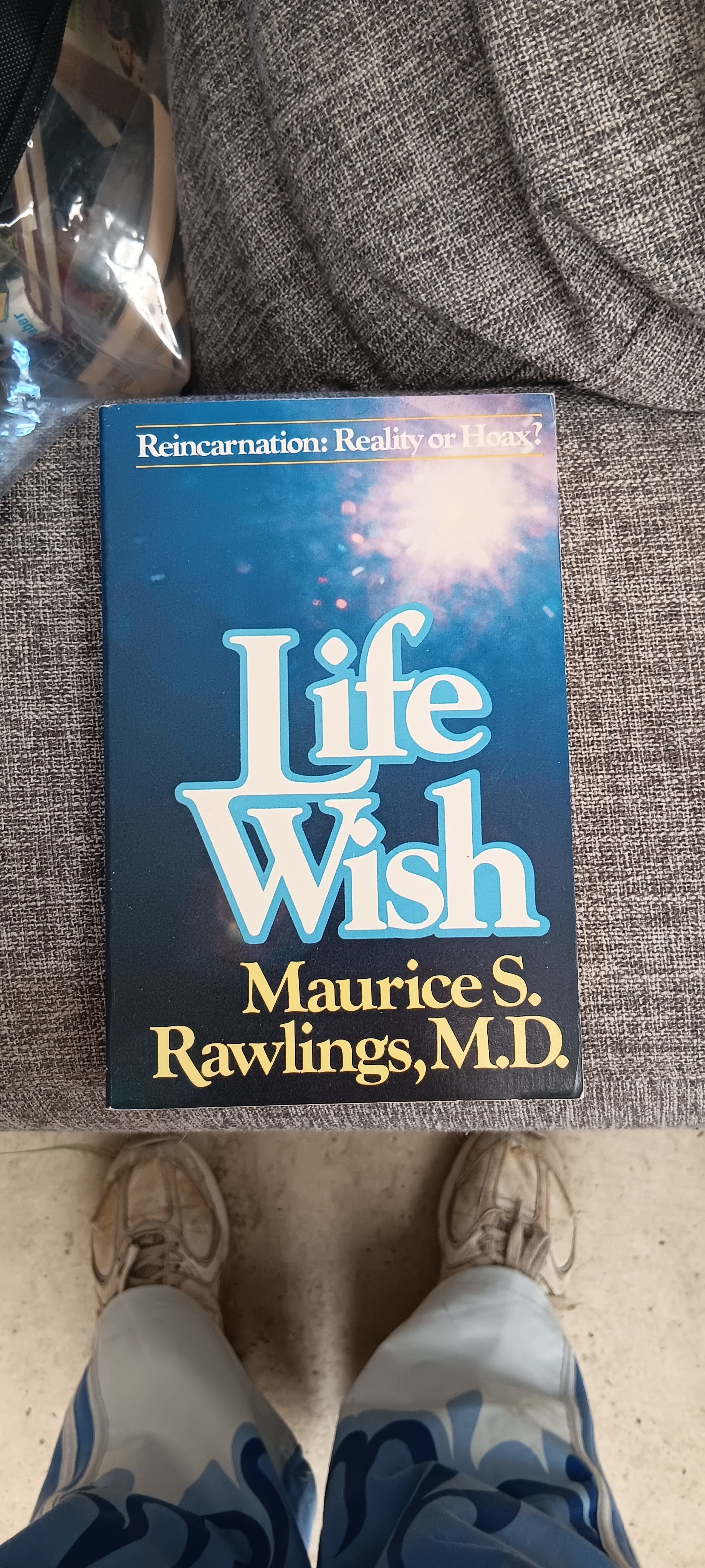 Life Wish: Reincarnation: Reality or Hoax?