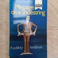 Message on a Shoestring