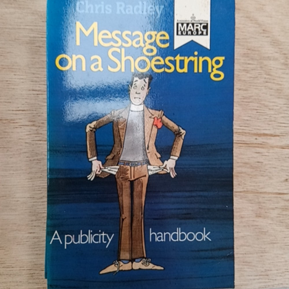 Message on a Shoestring