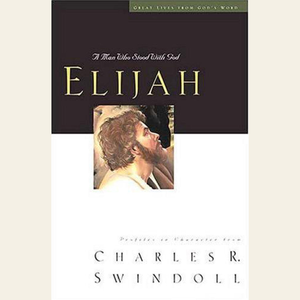 Elijah Great Lives, Volume 5