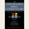 The Expositor's Bible commentary