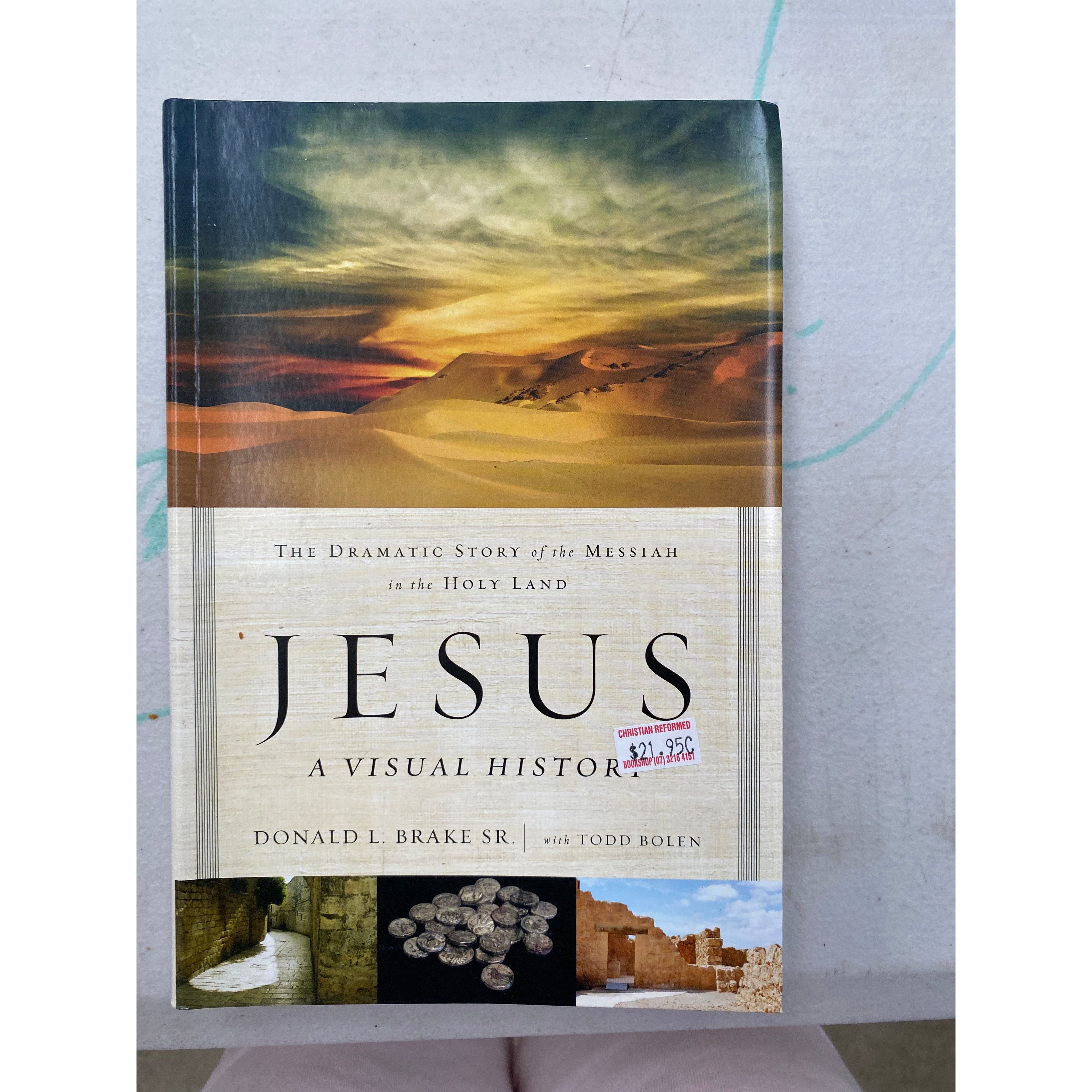 Jesus - A Visual History