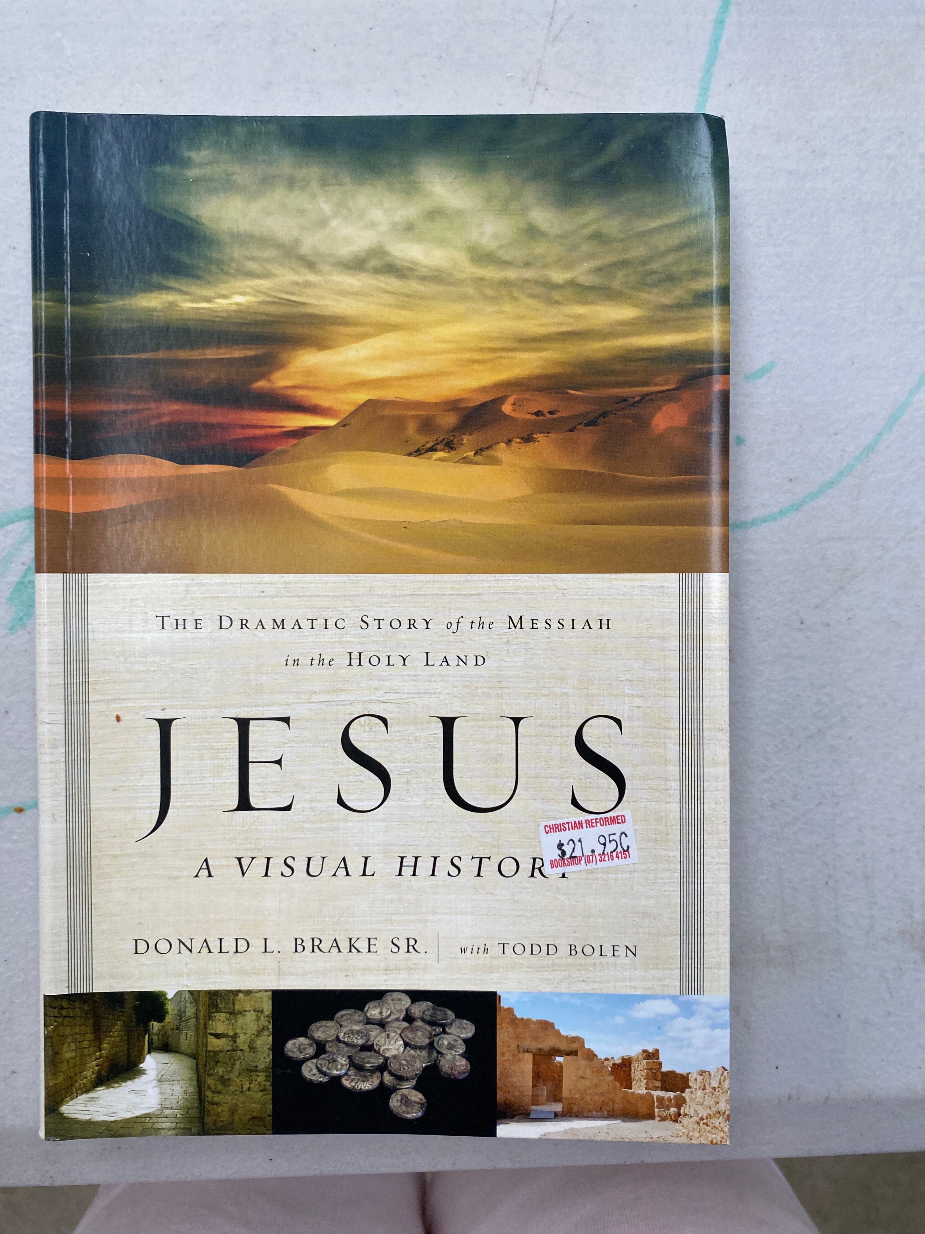 Jesus - A Visual History