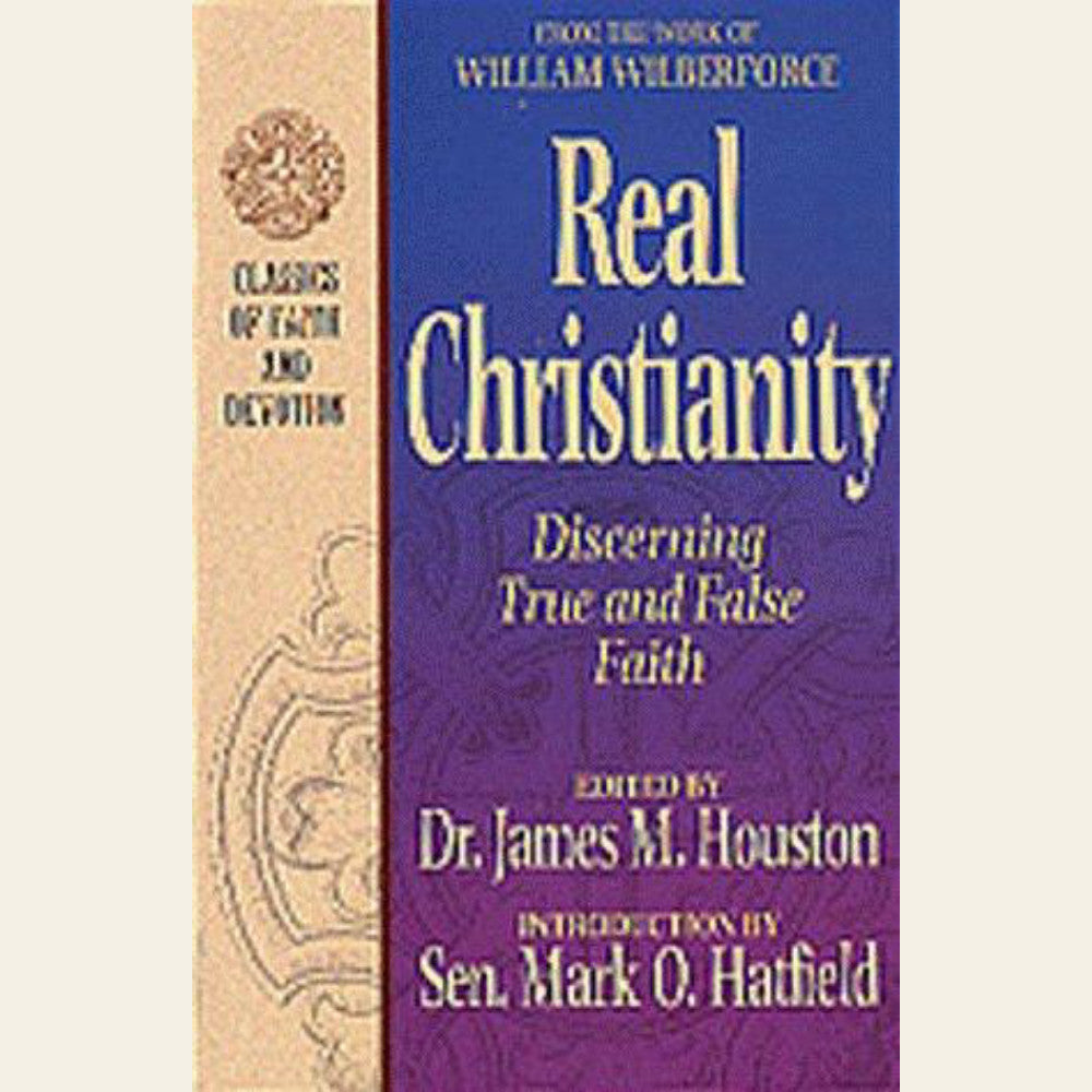Real Christianity