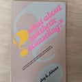 What About Nouthetic Counseling? A Question and Answer Book with History, Help and Hope for the Christian Counselor