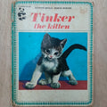 Tinker the kitten