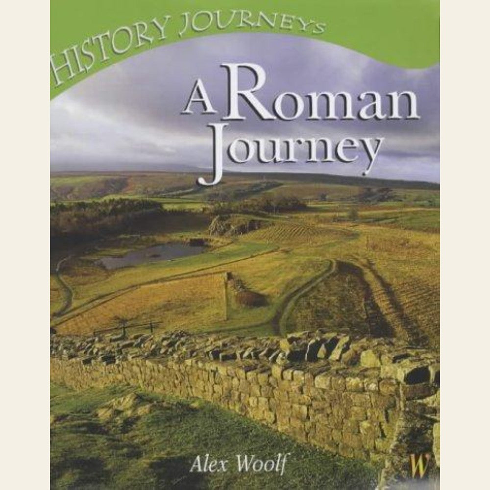 A Roman Journey (History Journeys)