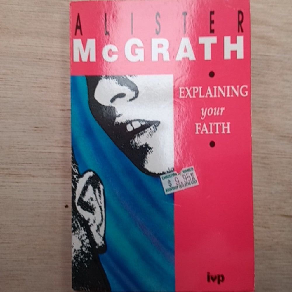 Explaining Your Faith