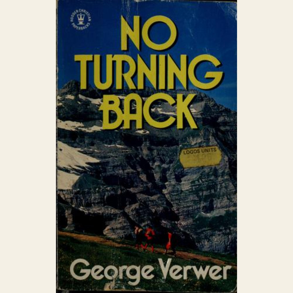 No Turning Back
