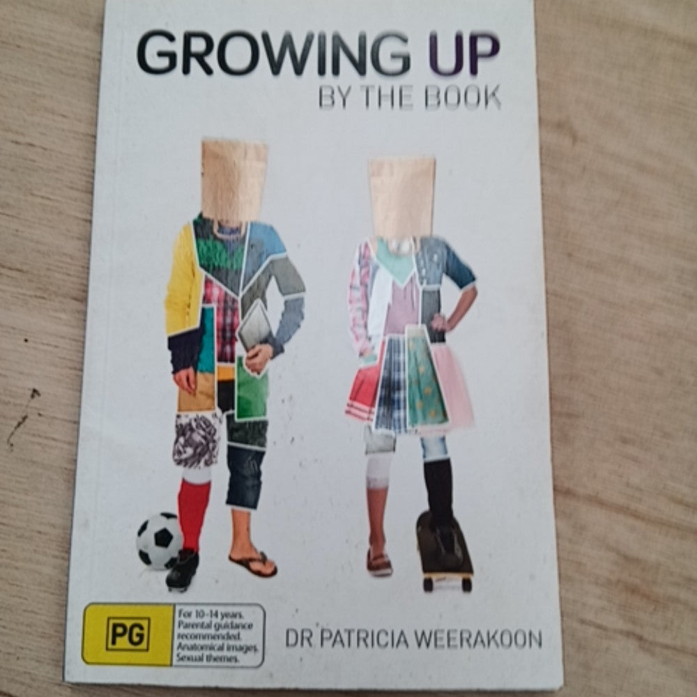 Growing Up By The Book