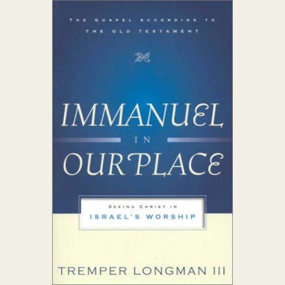 Immanuel in Our Place