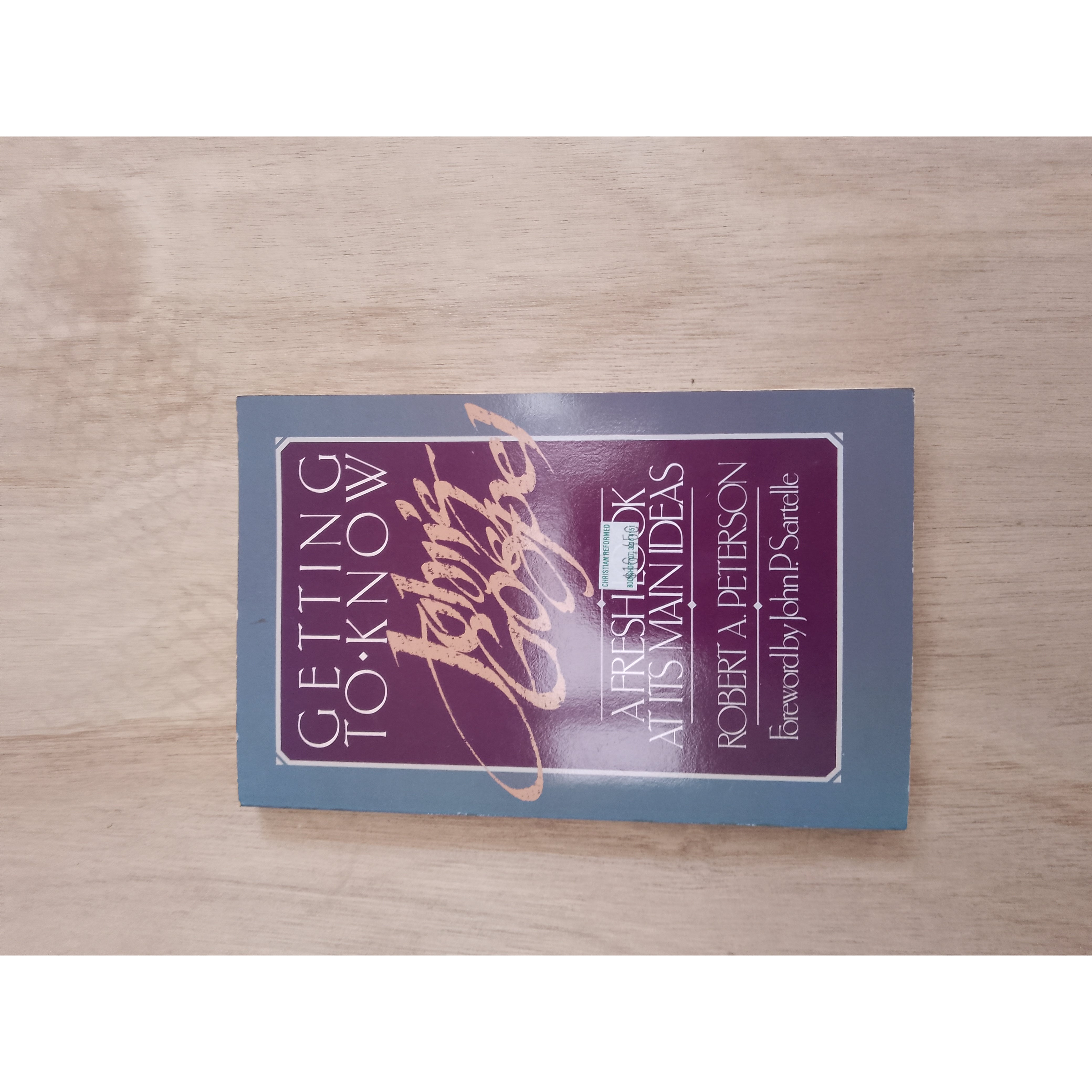 Getting to Know John's Gospel: A Fresh Look at Its Main Ideas
