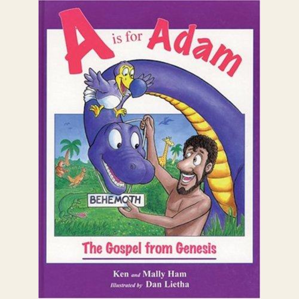 A Is for Adam