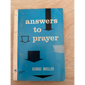 Answers to Prayer