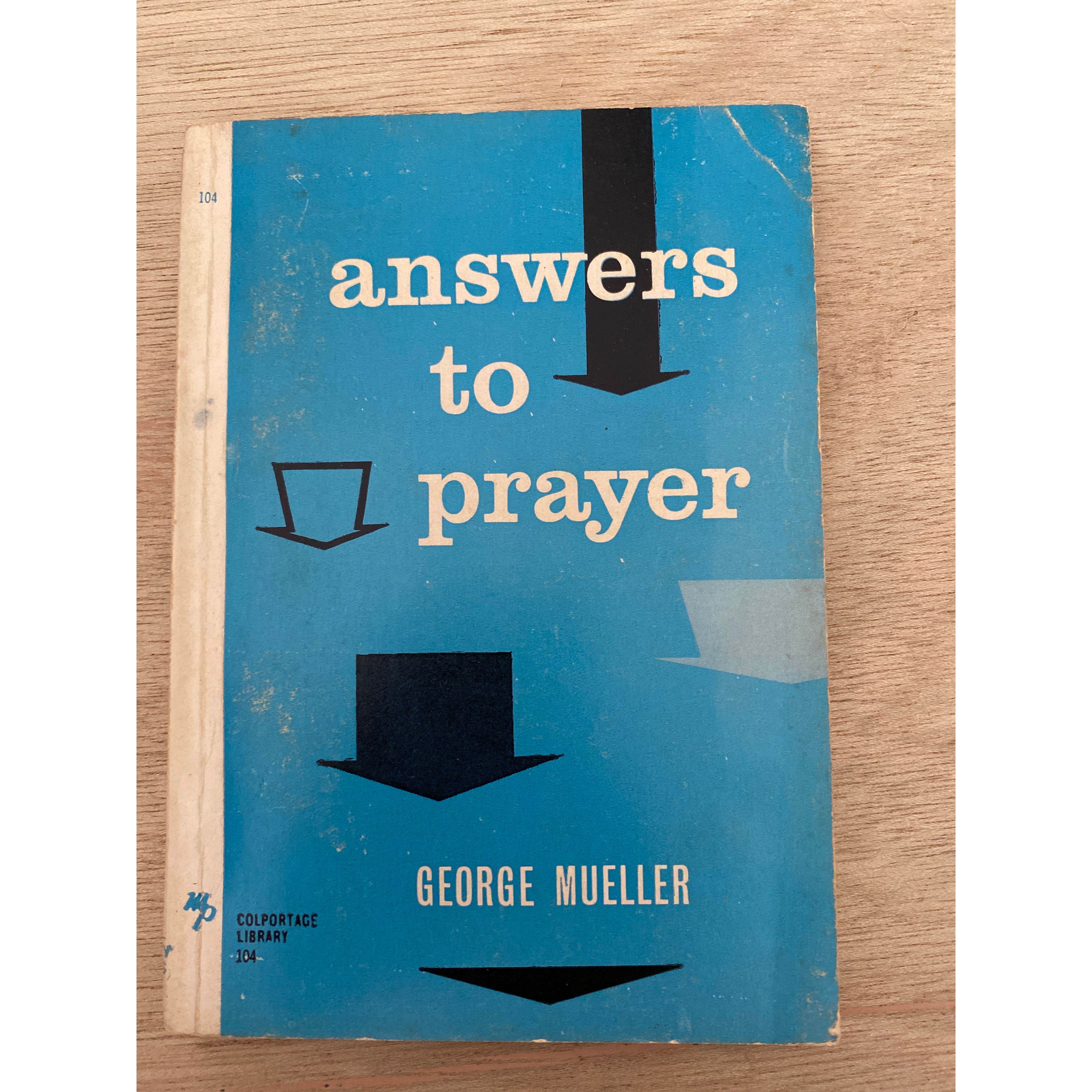 Answers to Prayer