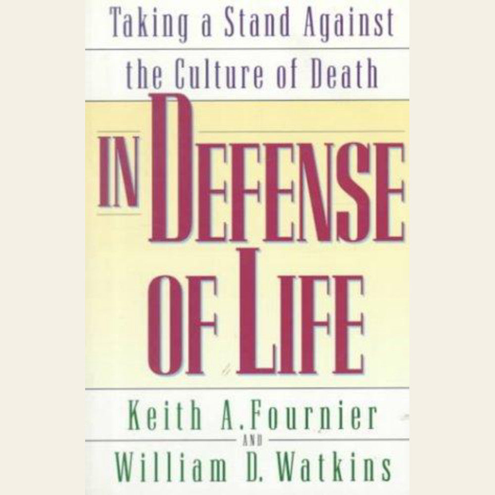 In defense of life